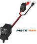 CABLE AVEC BOITIER  FIXER + INDICATEUR DE NIVEAU DE CHARGE