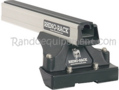 FIXATIONS RHINO-RACK BASSE SUR RAIL