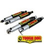 NISSAN PATROL Y60 / 61 AVANT AMORTISSEURS 4X4 RALPH  PISTON 40MM