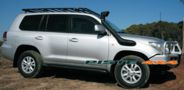 Snorkel Airflow 4x4 TOYOTA VDJ200