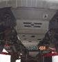 TOYOTA HILUX / VIGO PROTECTIONS INF RASTA