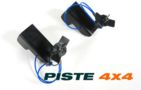BERCEAU POUR PLAQUES A SABLE (2 fixations) Support plaques  sable rigides