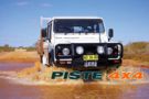 LAND ROVER DEFENDER 90 / 110 / 130 PARE-CHOCS ARB 4X4 SAHARA BARS