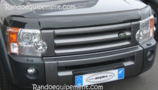 PROTECTION PHARE POUR NISSAN Patrol Y61 <05