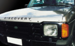 PROTECTION PHARE POUR NISSAN Patrol Y61 >05