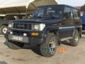 Snorkel Airflow 4x4 TOYOTA HZJ76/78/79 aprs 2007