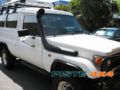 Snorkel Airflow 4x4 TOYOTA KZJ/LJ-70/73 >91