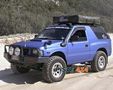 Snorkel Airflow 4x4 OPEL CAMPO