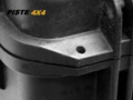 VALISES INCASSABLES SKB Avec poignes rtractables et roulettes