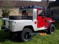 TOYOTA BJ 45 / 47 ARRIERE MEDIUM RESSORT KING SPRINGS
