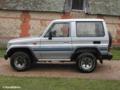 TOYOTA LJ 70 / 73 AVANT MEDIUM RESSORT KING SPRINGS