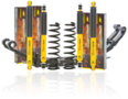 AMORTISSEURS ''SPORT'' Amortisseurs ultra renforcs pour 4x4 OME