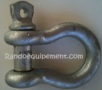 MANILLE POUR SANGLE 4X4