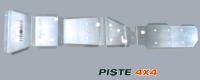 ISUZU DMAX PROTECTIONS INFERIEURES RASTA