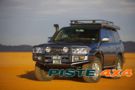 TOYOTA HZJ 105>2002 PARE-CHOCS 4X4 WINCH BARS ARB