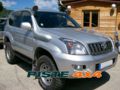 TOYOTA KZJ / KDJ 95 - 75 LITRES RESERVOIR SUPPLEMENTAIRE LRA