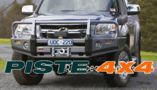 FORD / MAZDA BT50 Pare-chocs SaharaBar ARB pour 4x4