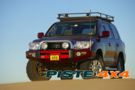 TOYOTA VDJ 200 Pare-chocs SaharaBar ARB pour 4x4