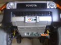 TOYOTA FJ CRUISER PROTECTIONS INF RASTA