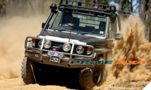 TOYOTA HZJ / VDJ 76 / 78 / 79 PARE-CHOCS 4X4 WINCH BARS ARB