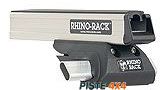 FIXATIONS RHINO-RACK POUR BARRES LONGITUDINALES D'ORIGINE