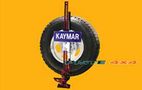 SUPPORT CRIC HI-LIFT POUR PORTE ROUE KAYMAR