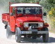 TOYOTA BJ 45 / 47 RESSORT KING SPRINGS