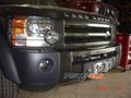 LAND ROVER DISCOVERY III PLATINES TREUIL RASTA