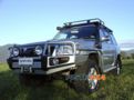 NISSAN PATROL Y61 3.OL VDI >05 SNORKEL SAFARI