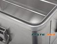 COFFRES EN ALUMINIUM RAID 4X4 - Cantines alu renforces