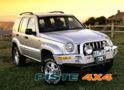 JEEP LIBERTY KJ >05 PARE-CHOCS ARB 4X4 SAHARA BARS