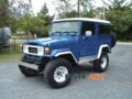 TOYOTA BJ 42 AVANT MEDIUM RESSORT KING SPRINGS