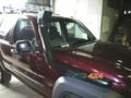 Snorkel Airflow 4x4 JEEP CHEROKEE XJ ESSENCE