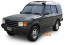 LAND ROVER DISCOVERY DISCOVERY 300TDI V8 SNORKEL SAFARI