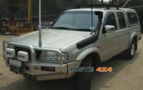 Snorkel Airflow 4x4 FORD / MAZDA BT50 / RANGER AP06