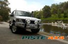 LAND ROVER Pare-chocs SaharaBar ARB pour 4x4