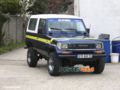 TOYOTA KZJ 70 / 73 ARRIERE MEDIUM RESSORT KING SPRINGS