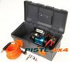 COMPRESSEUR 12V EN MALETTE AVEC MANO ET PRESSOSTAT CO35 (ARB)