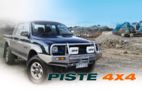 MITSUBISHI L200>2006 AVEC ELARGISSEURS PARE-CHOCS 4X4 WINCH BARS ARB
