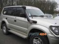 Snorkel Airflow 4x4 MITSUBISHI PAJERO SPORT