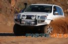 TOYOTA KDJ 120 / 125 VX PARE-CHOCS 4X4 WINCH BARS ARB