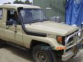 Snorkel Airflow 4x4 TOYOTA BJ 40/42/45/47