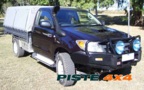 Snorkel Airflow 4x4 TOYOTA HILUX / VIGO
