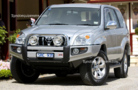 TOYOTA KDJ 120 / 125 Pare-chocs SaharaBar ARB pour 4x4
