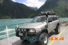 NISSAN PATROL Y61 > 2005 PARE-CHOCS 4X4 WINCH BARS ARB