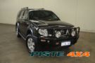 NISSAN NAVARA D40 PATHFINDER R51 PARE-CHOCS 4X4 WINCH BARS ARB