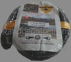 SANGLE BLACK SNACK 8 TONNES / 10 METRES